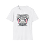 I'm Always Watching You Retro Frenchie T-Shirt