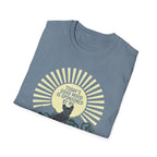 Good Mood Groovy Frenchie T-Shirt