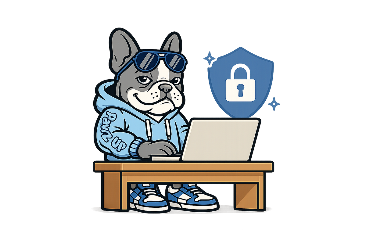 Secure checkout for pet apparel