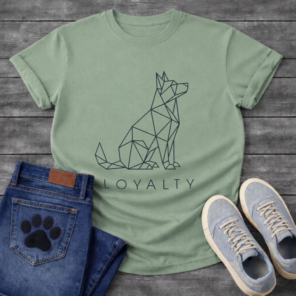 Loyalty Linework T-Shirt