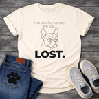 Not All Who Wander Classic T-Shirt