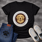 Funny dog and coffee shirt perfect blend design for pet lovers