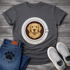 Funny dog and coffee shirt perfect blend design for pet lovers