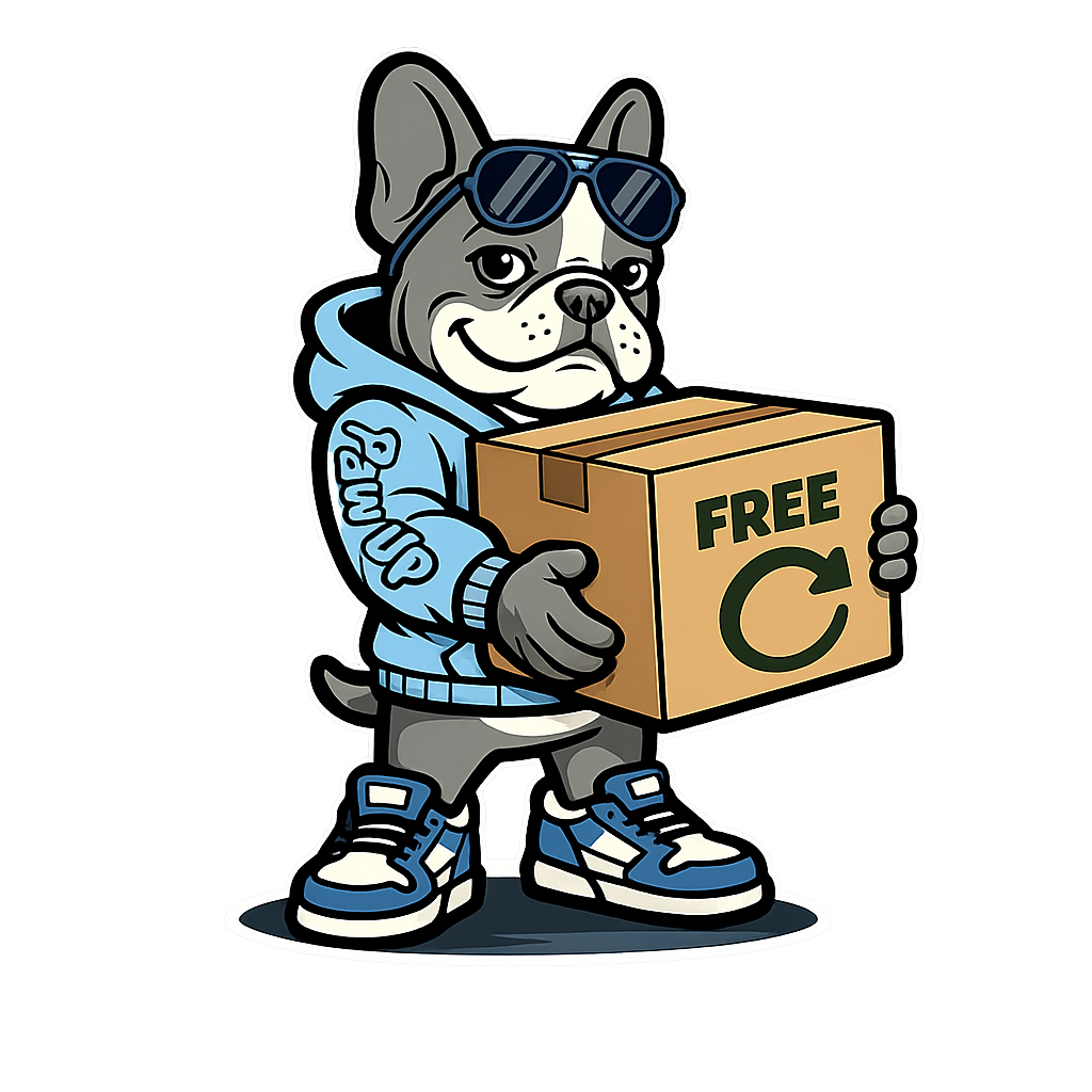 30-day money back guarantee on pet lover shirts