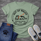 Frenchie Hiking Club T-Shirt
