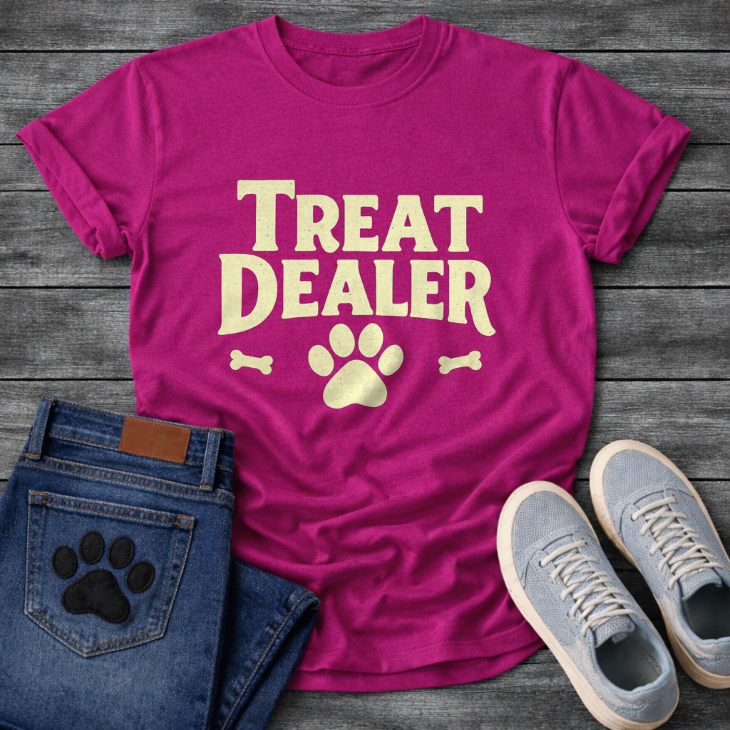 Treat Dealer T-Shirt
