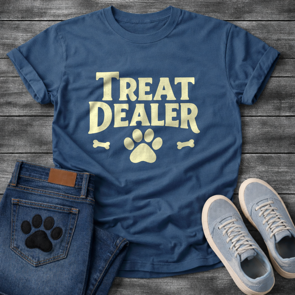Treat Dealer T-Shirt