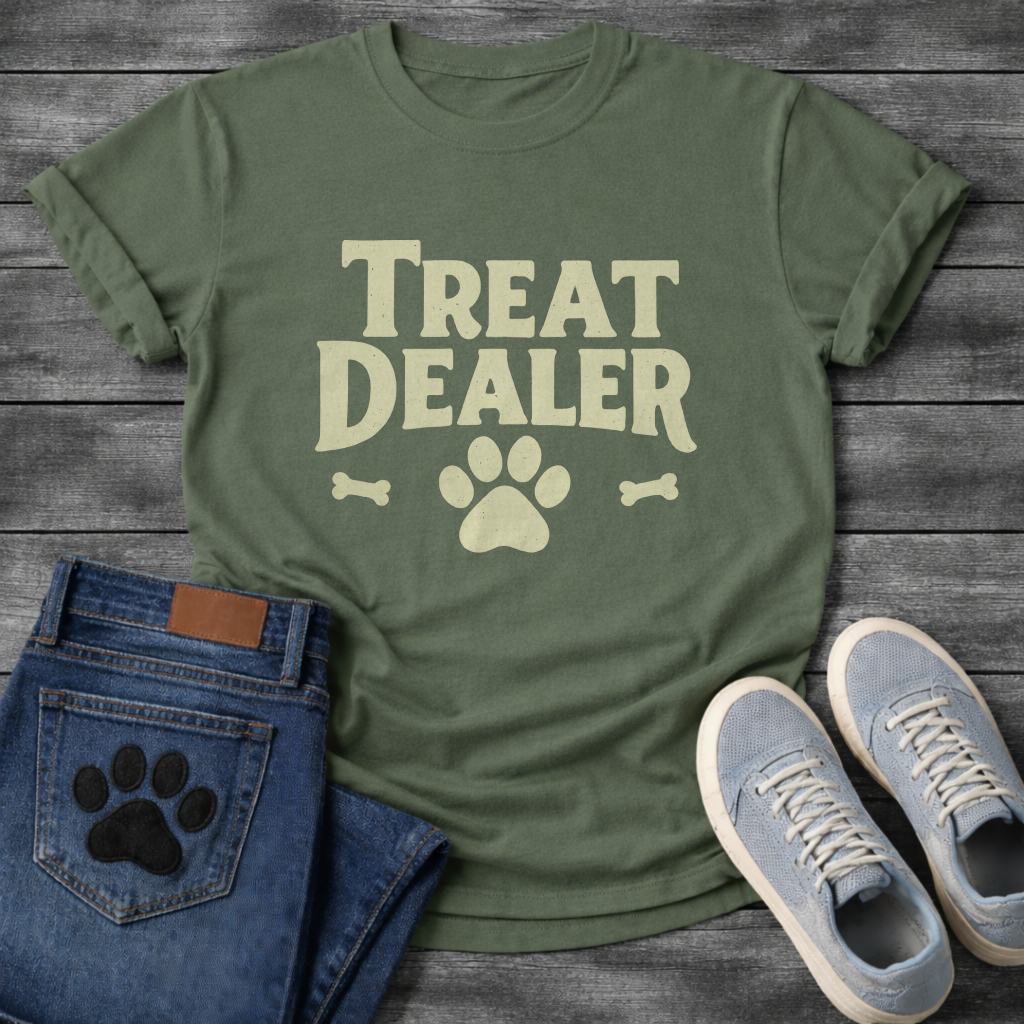 Treat Dealer T-Shirt
