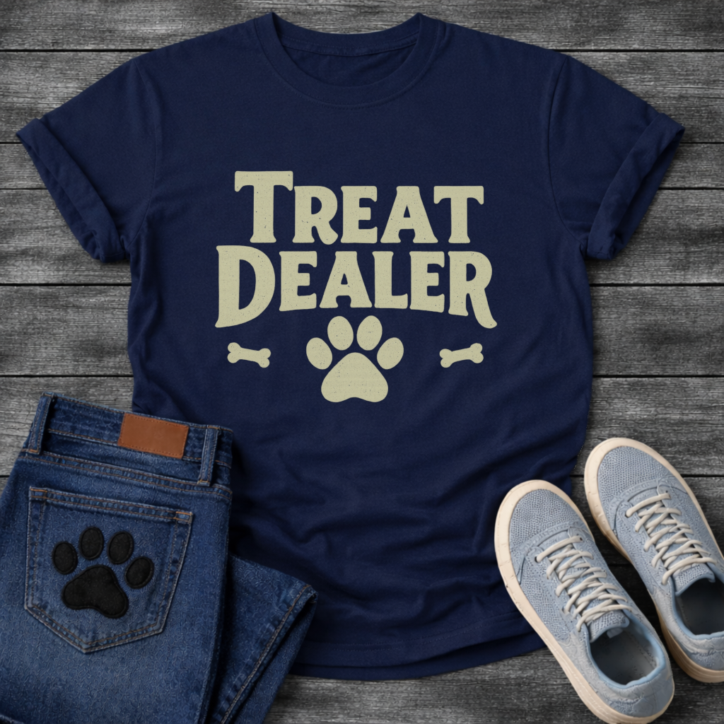 Treat Dealer T-Shirt