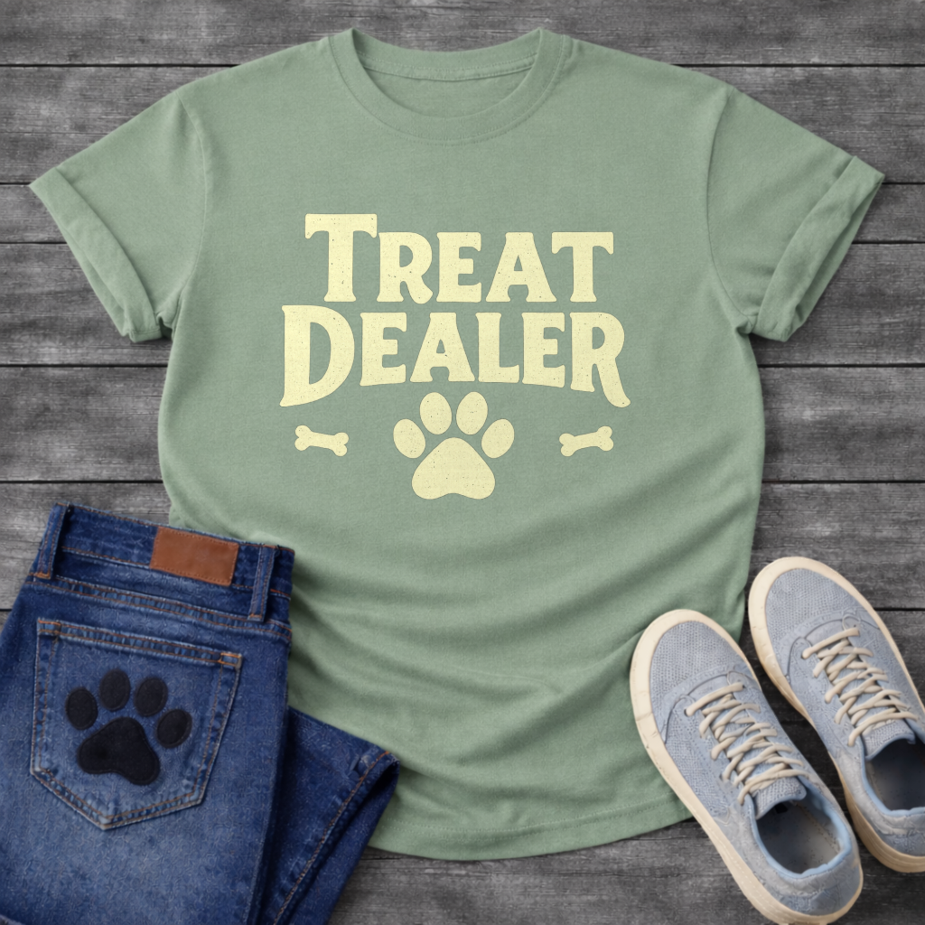 Treat Dealer T-Shirt