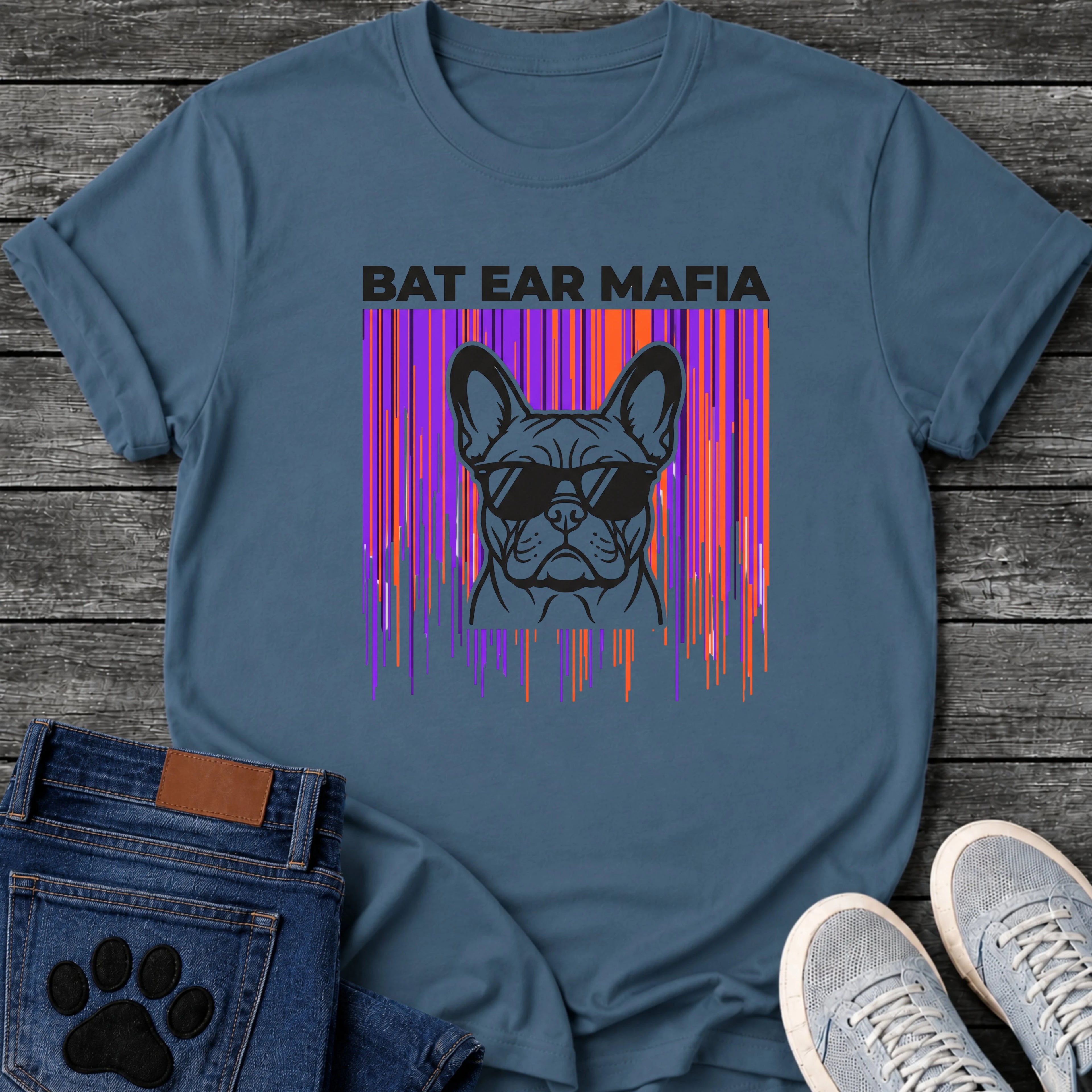 Indigo Blue