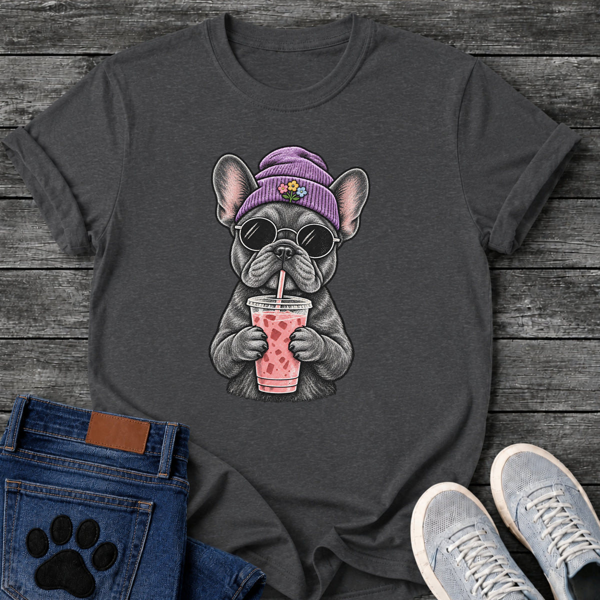 Dark Heather