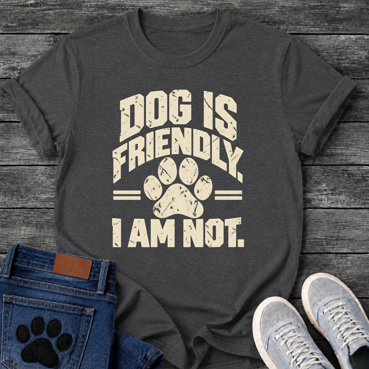 Dark Heather