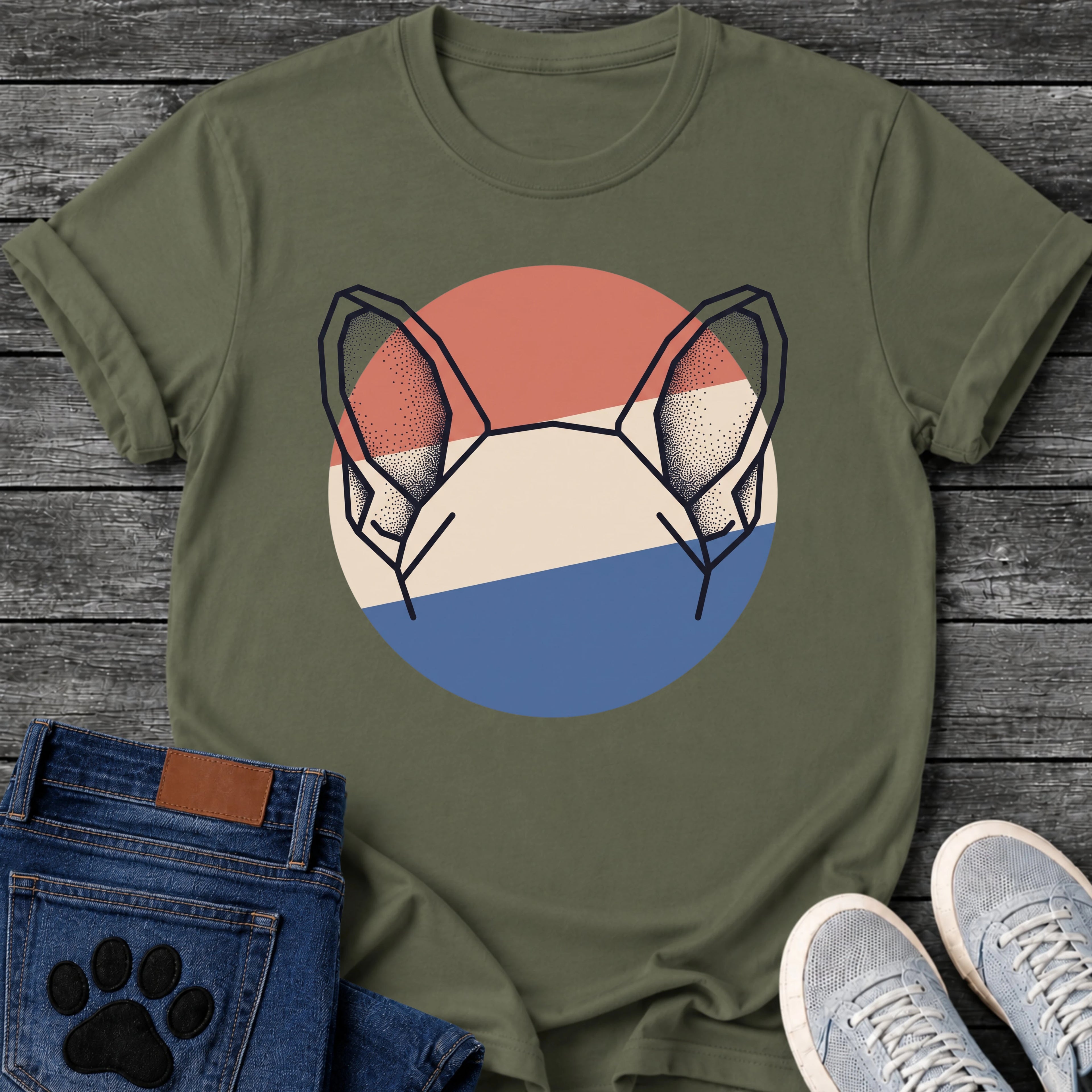 Military Green
