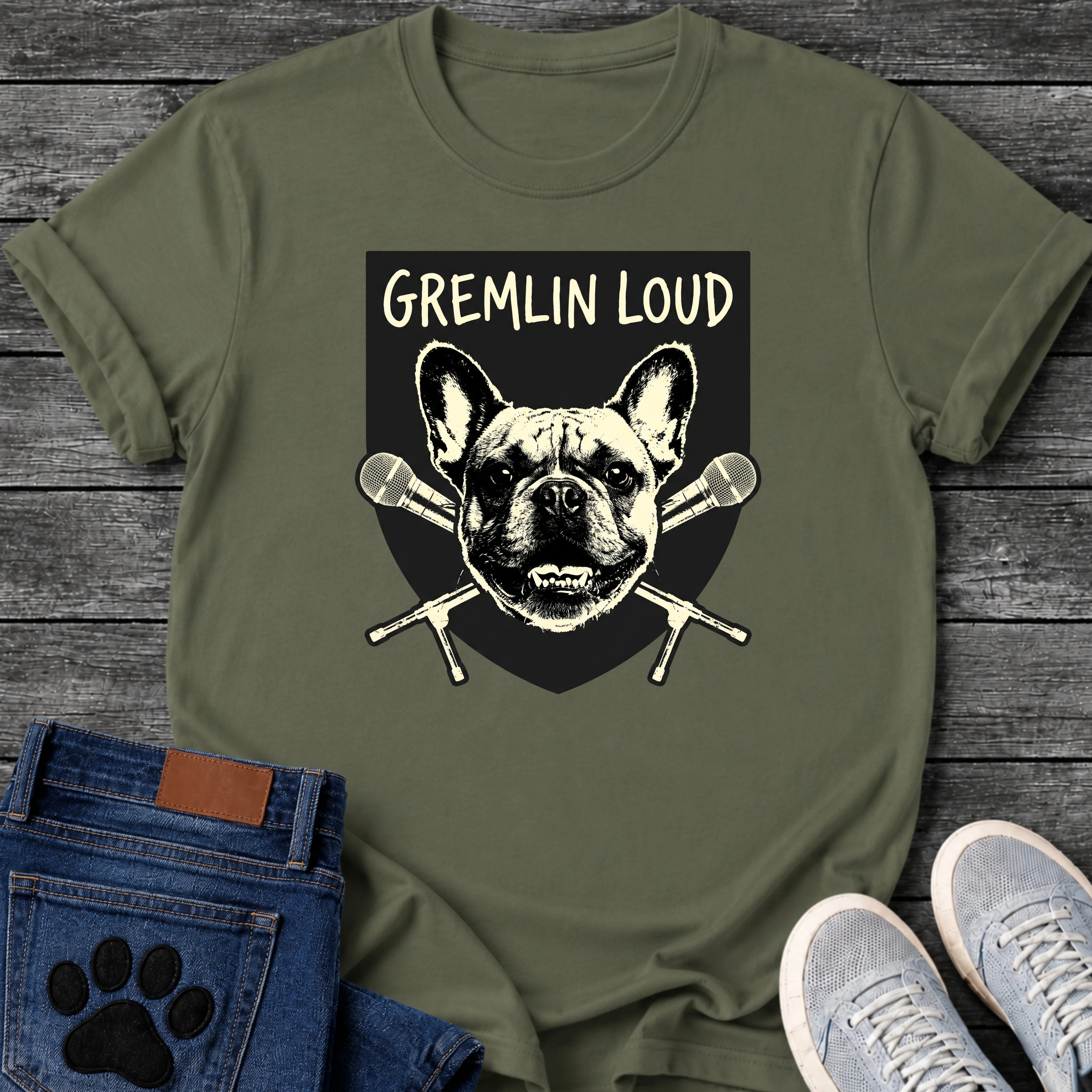 Military Green