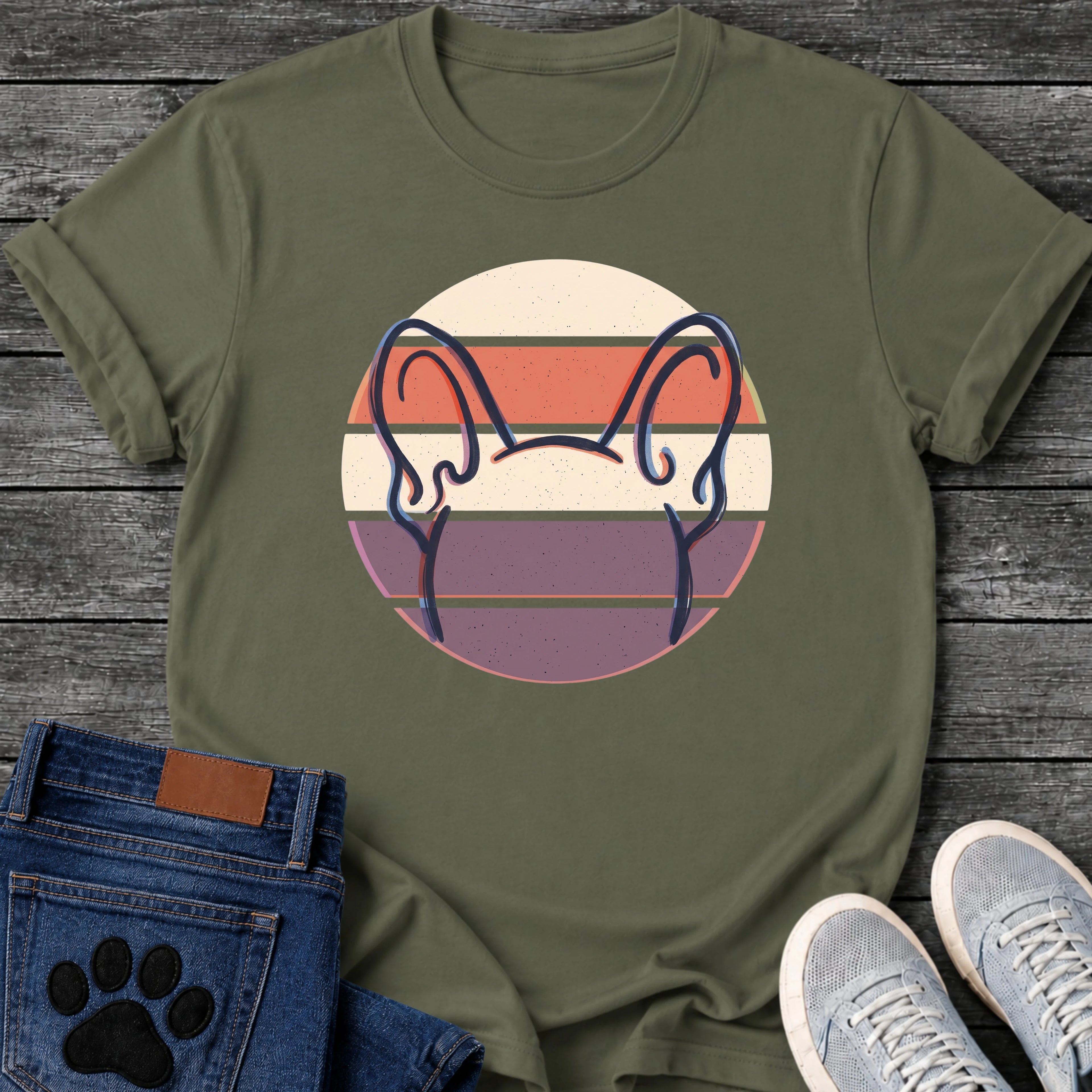 Military Green