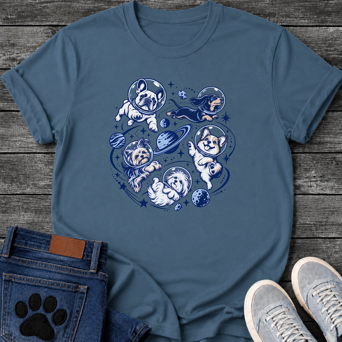 Indigo Blue