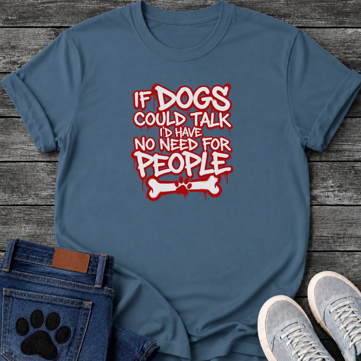 Indigo Blue