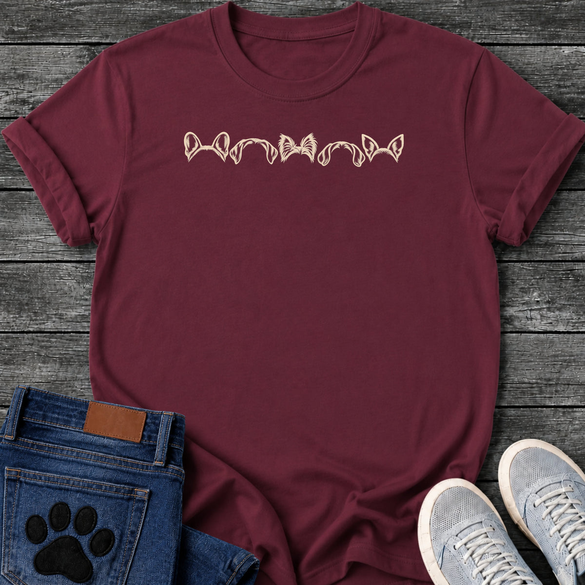 Maroon