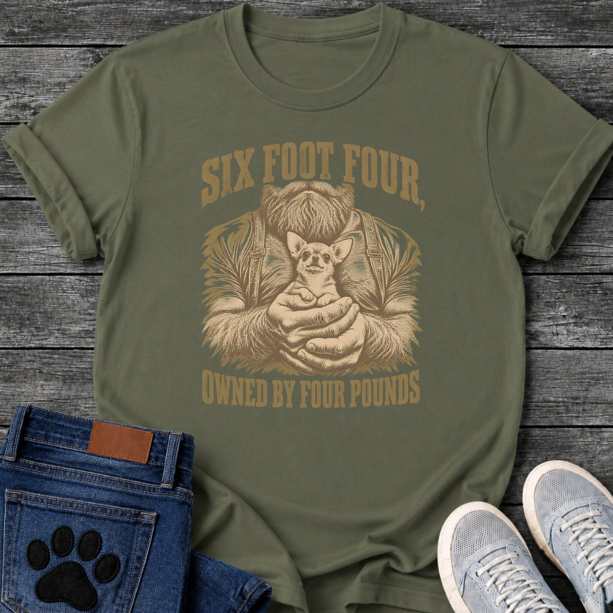 Military Green