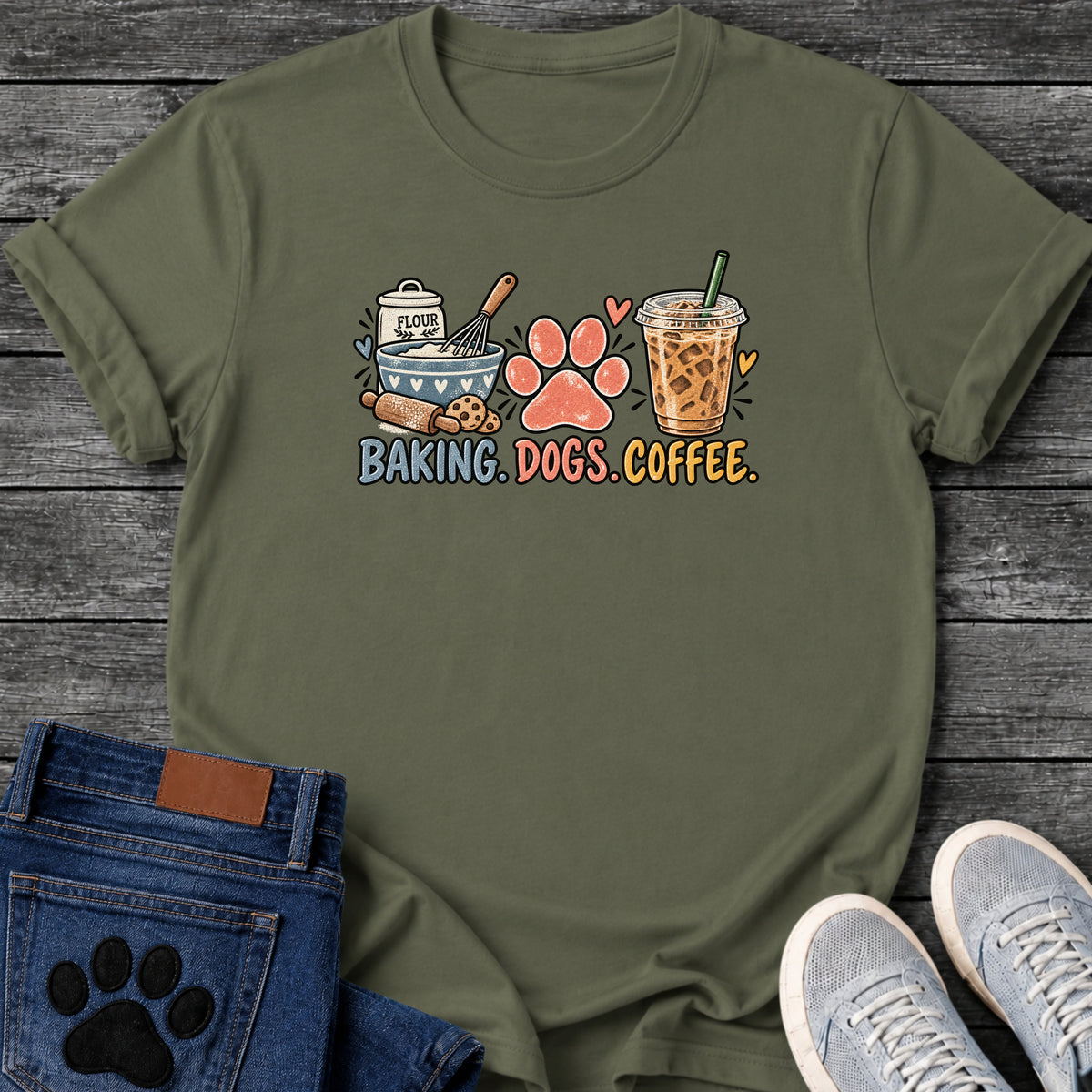 Military Green