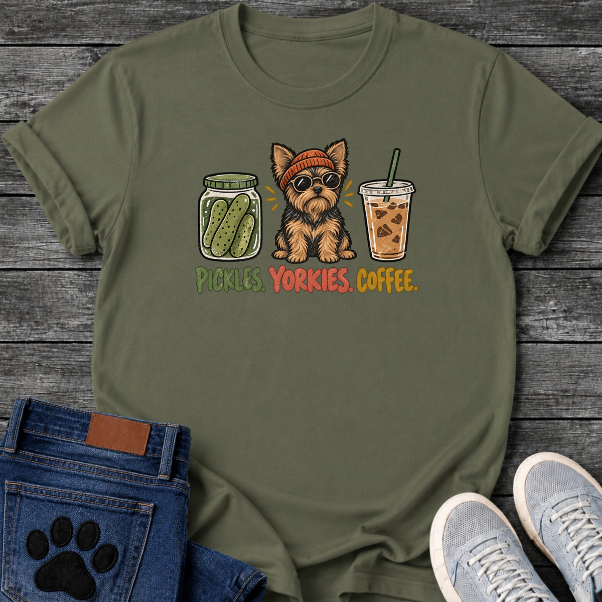 Military Green