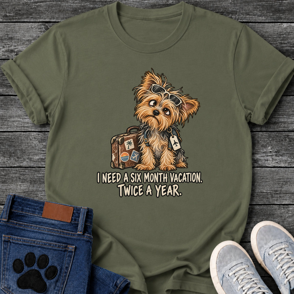 Military Green
