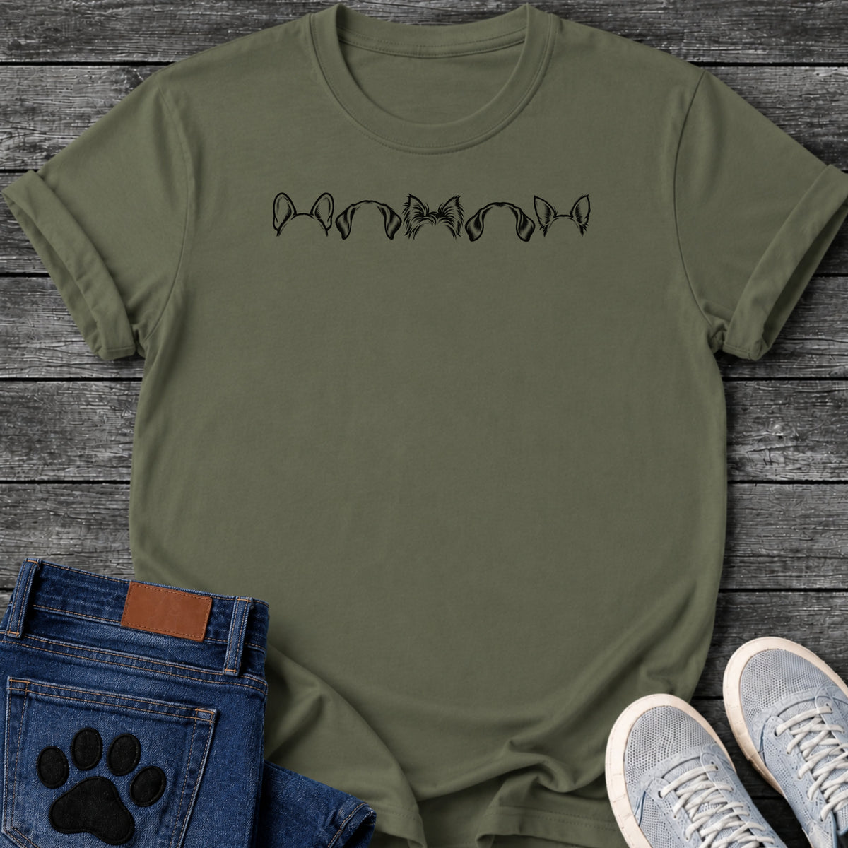 Military Green