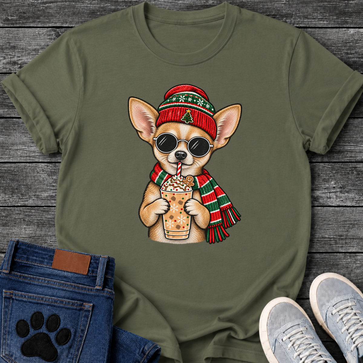 Military Green