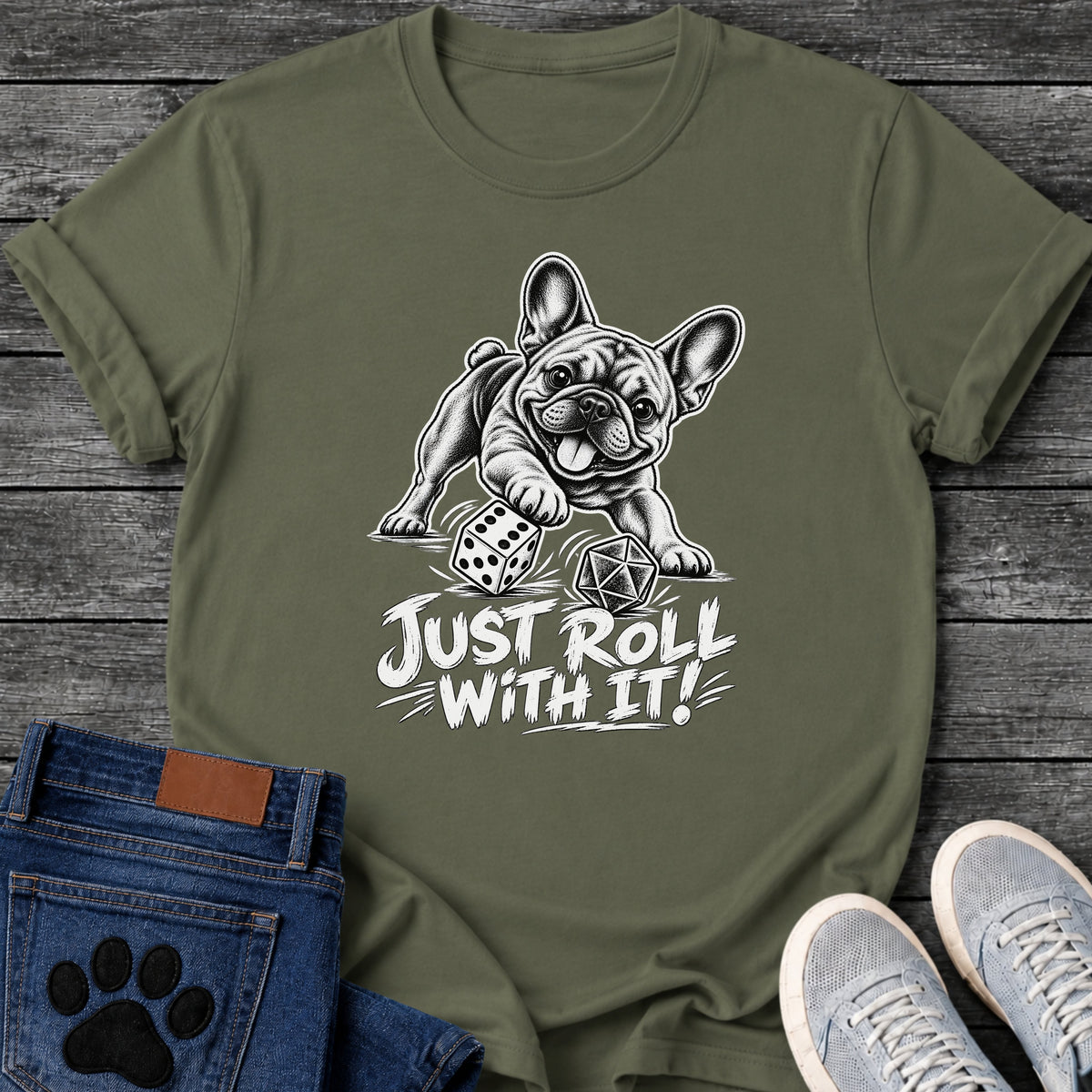 Military Green