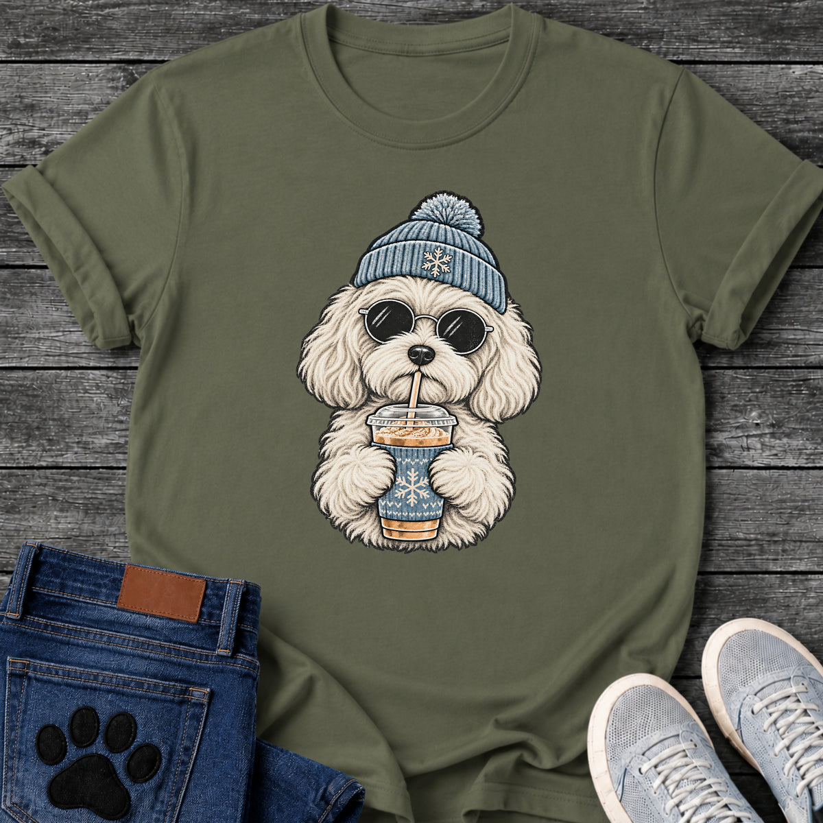Military Green