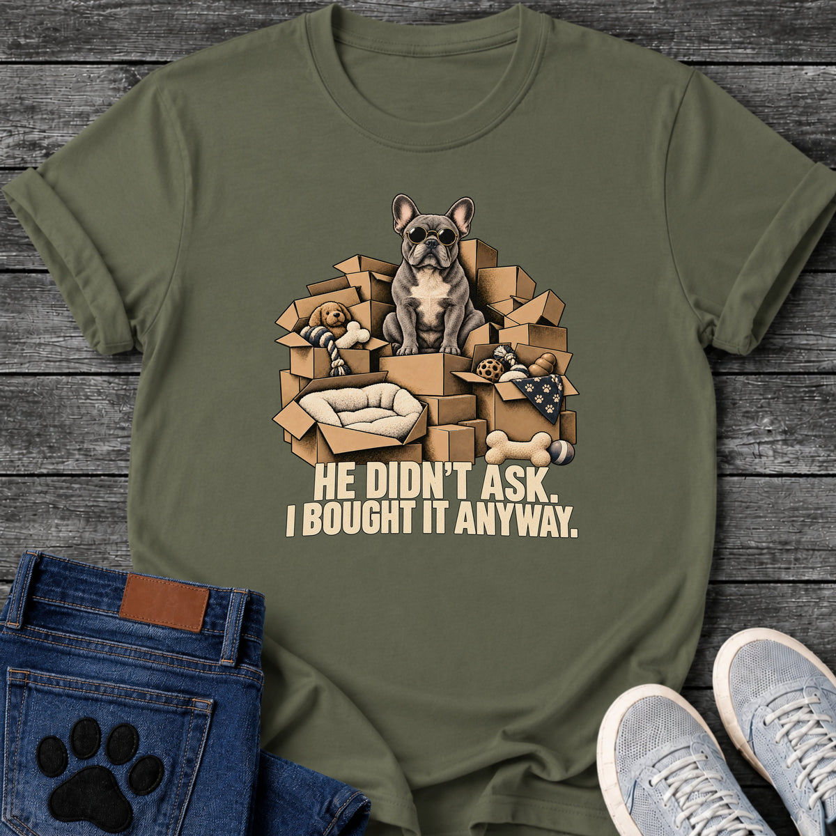 Military Green