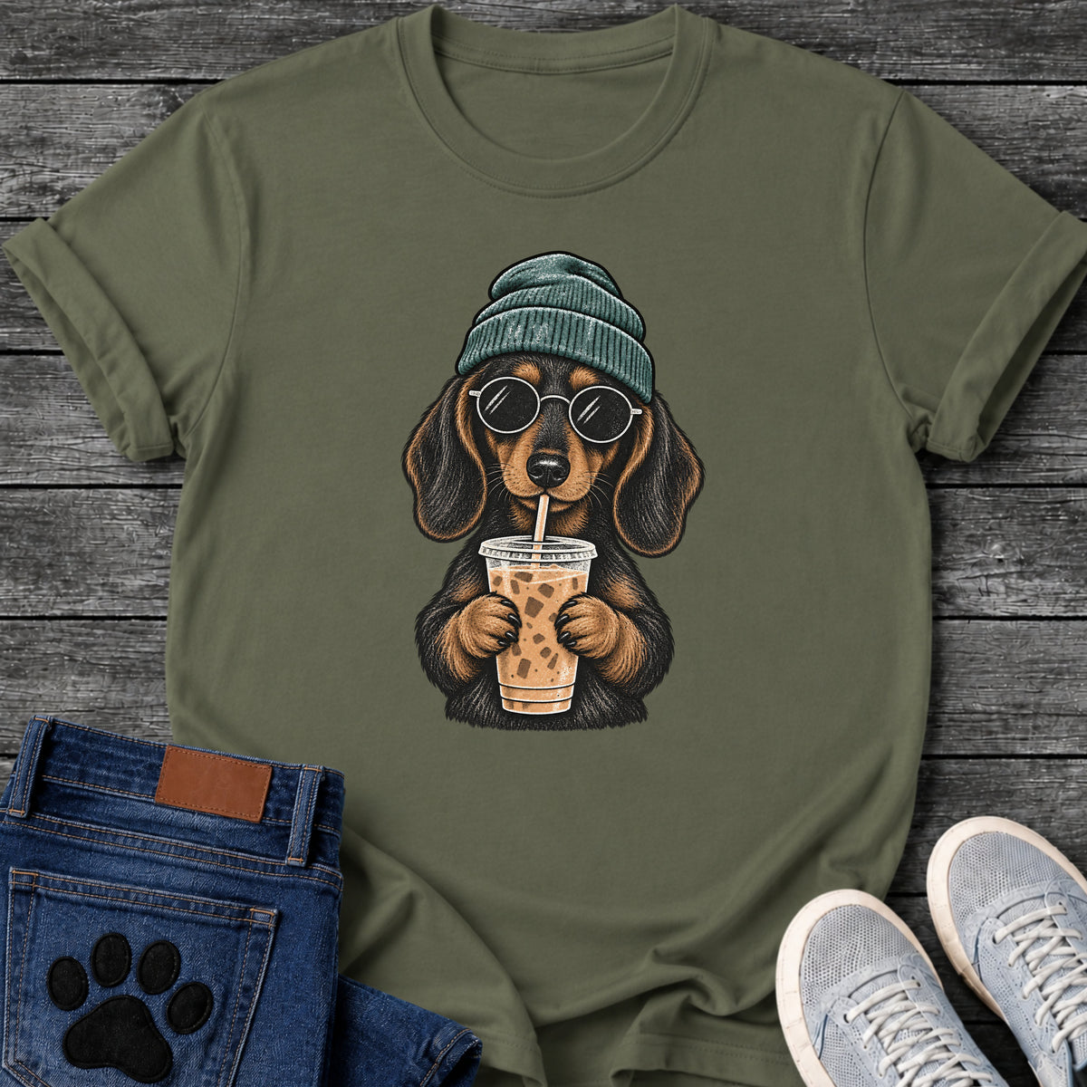 Military Green