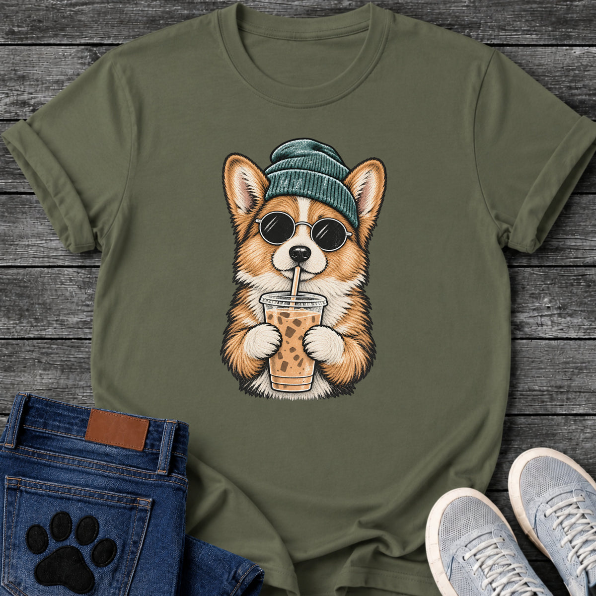 Military Green