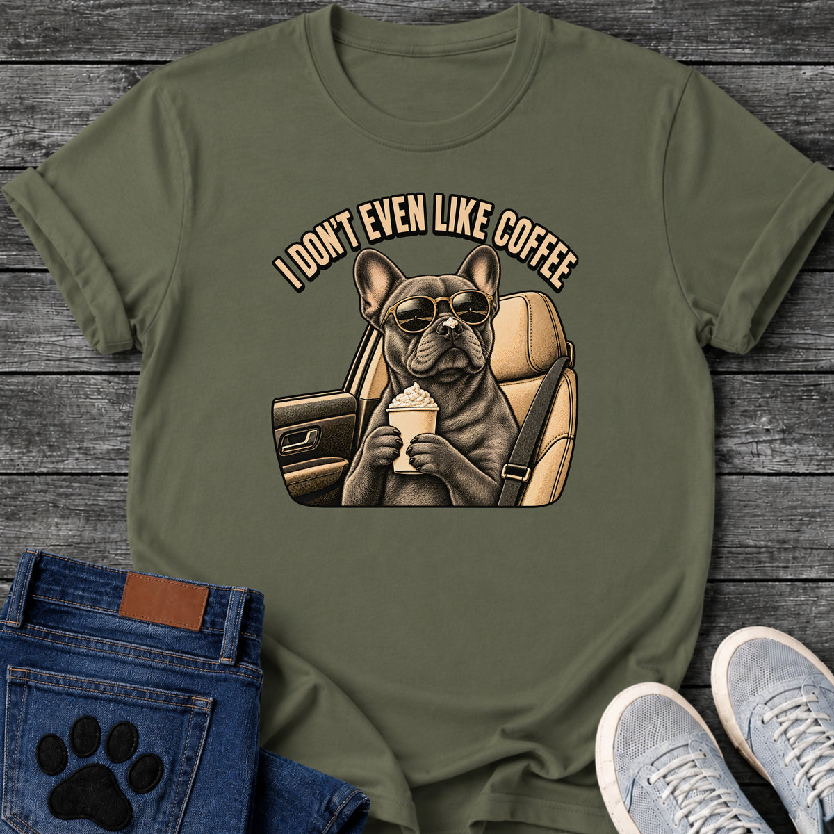 Military Green