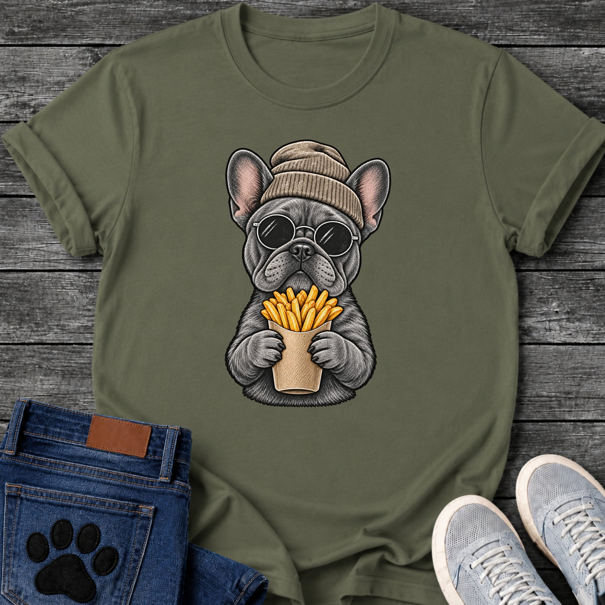 Military Green