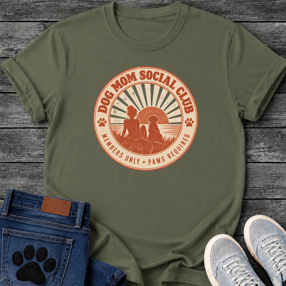 Military Green
