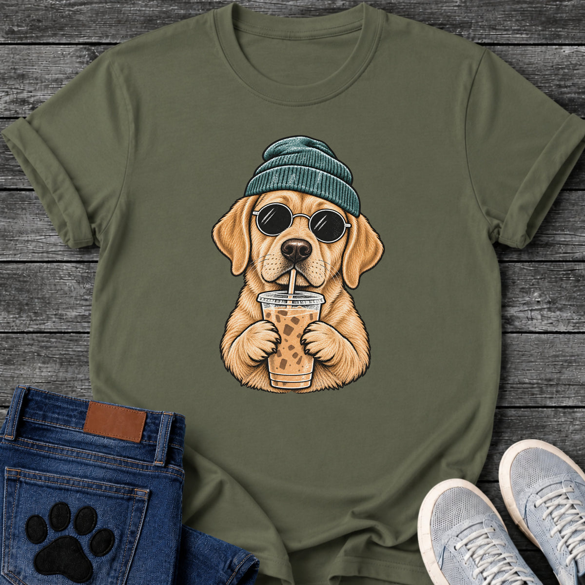 Military Green