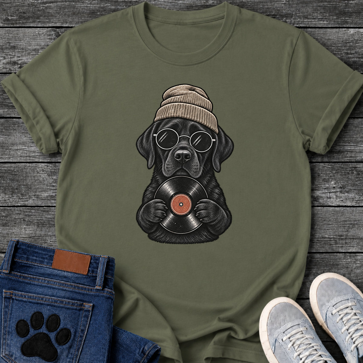 Military Green
