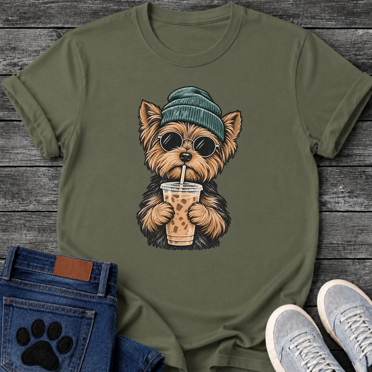 Military Green