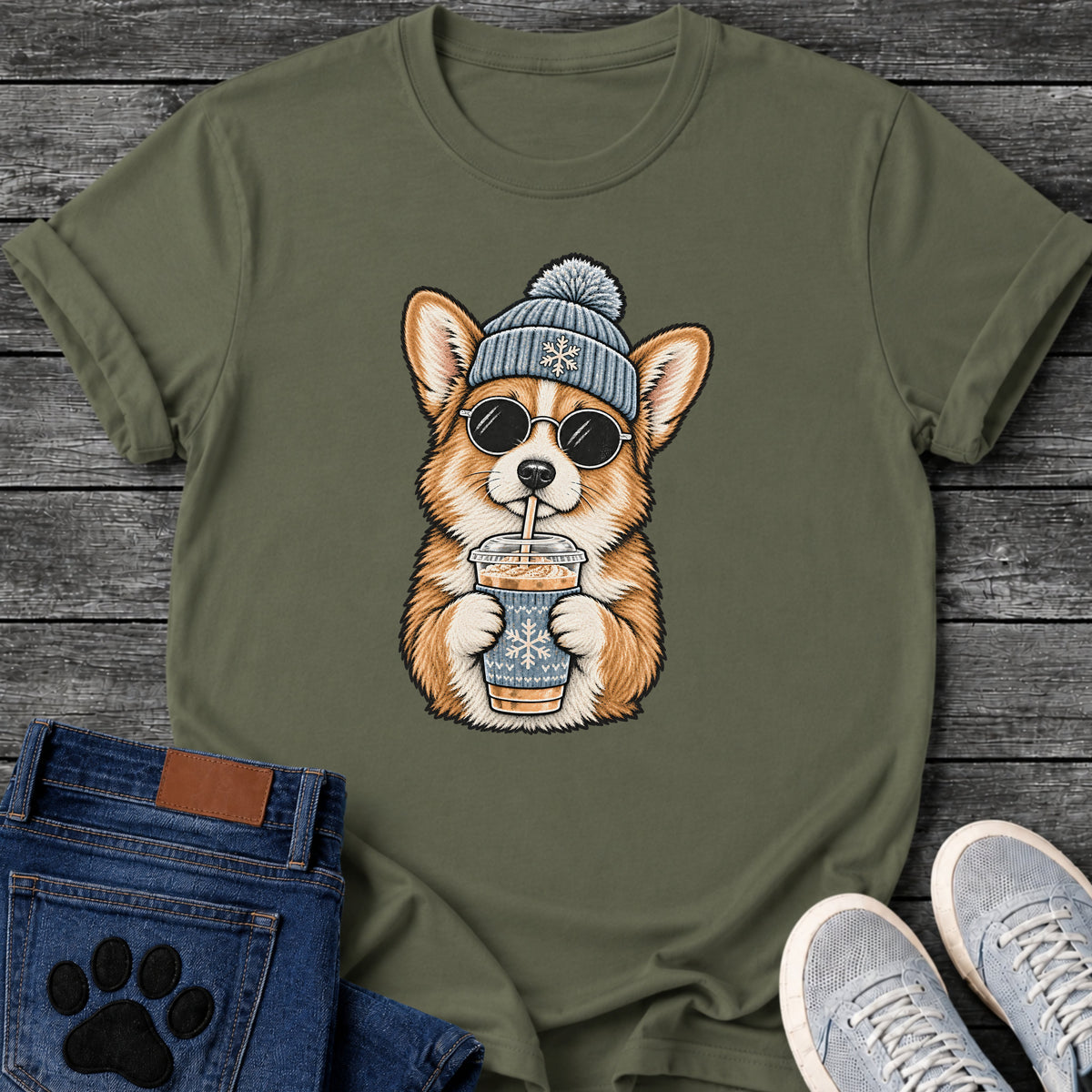 Military Green