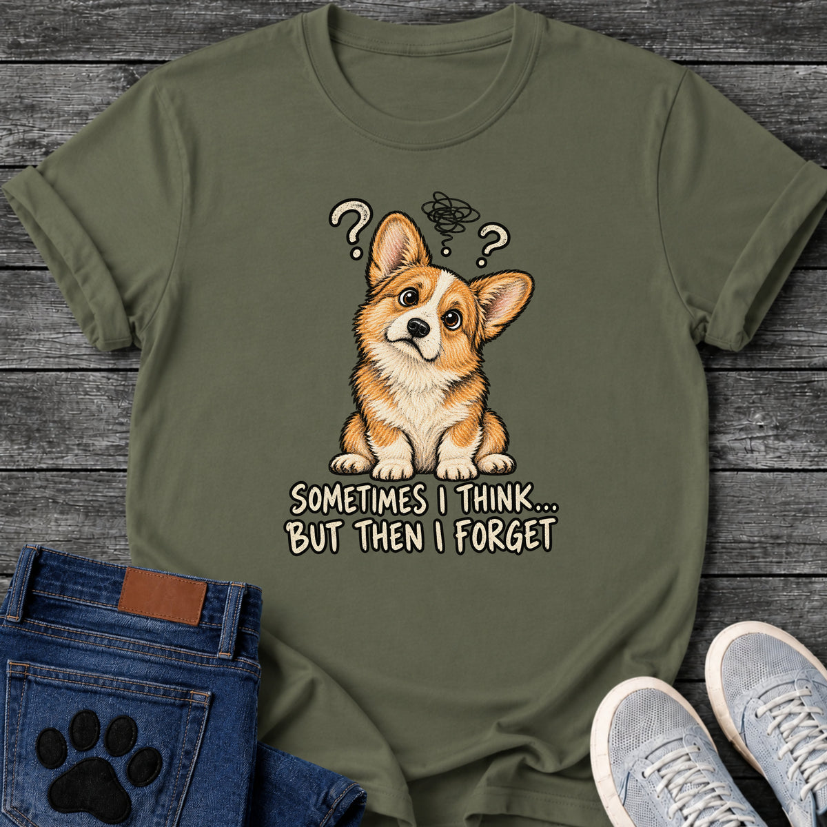 Military Green