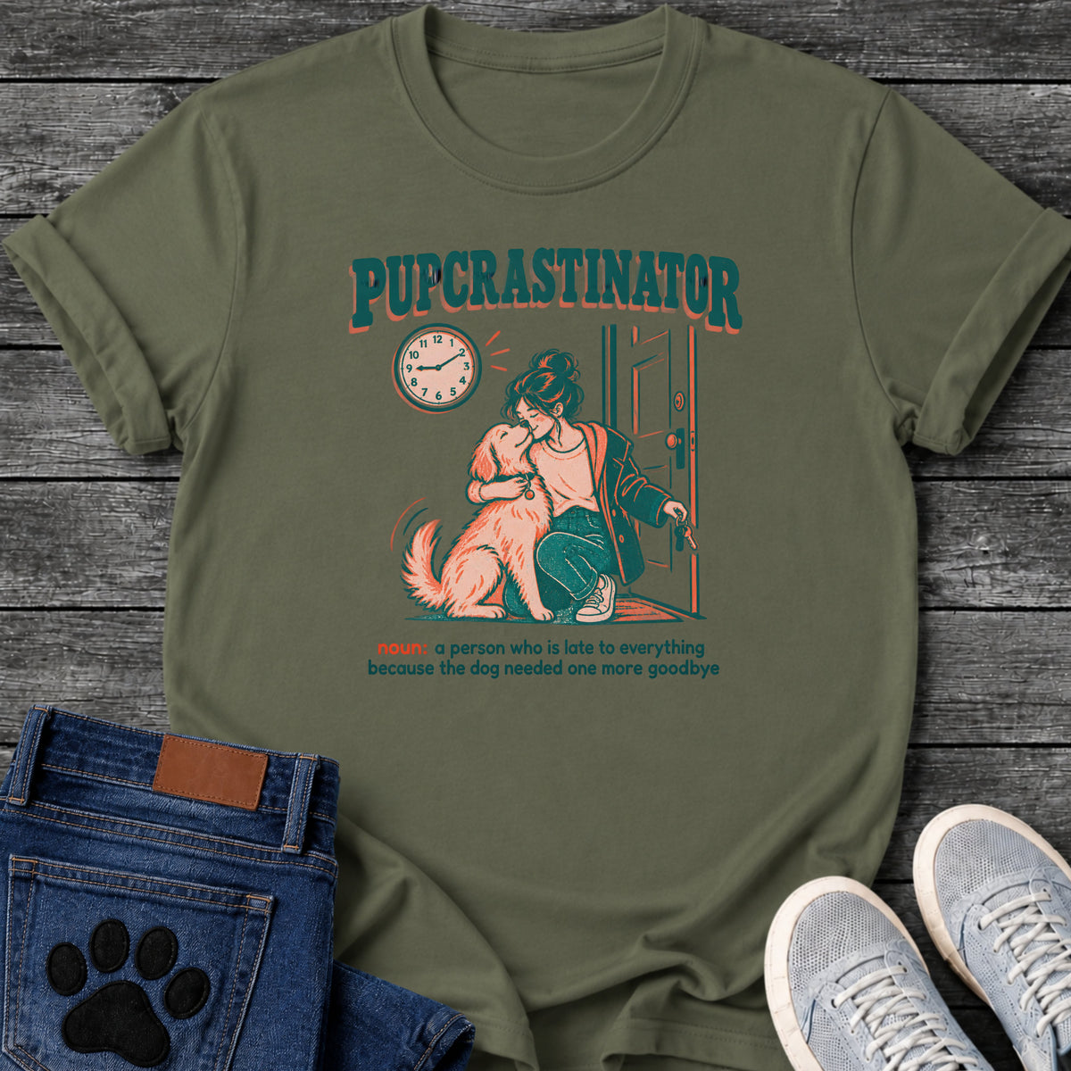 Military Green