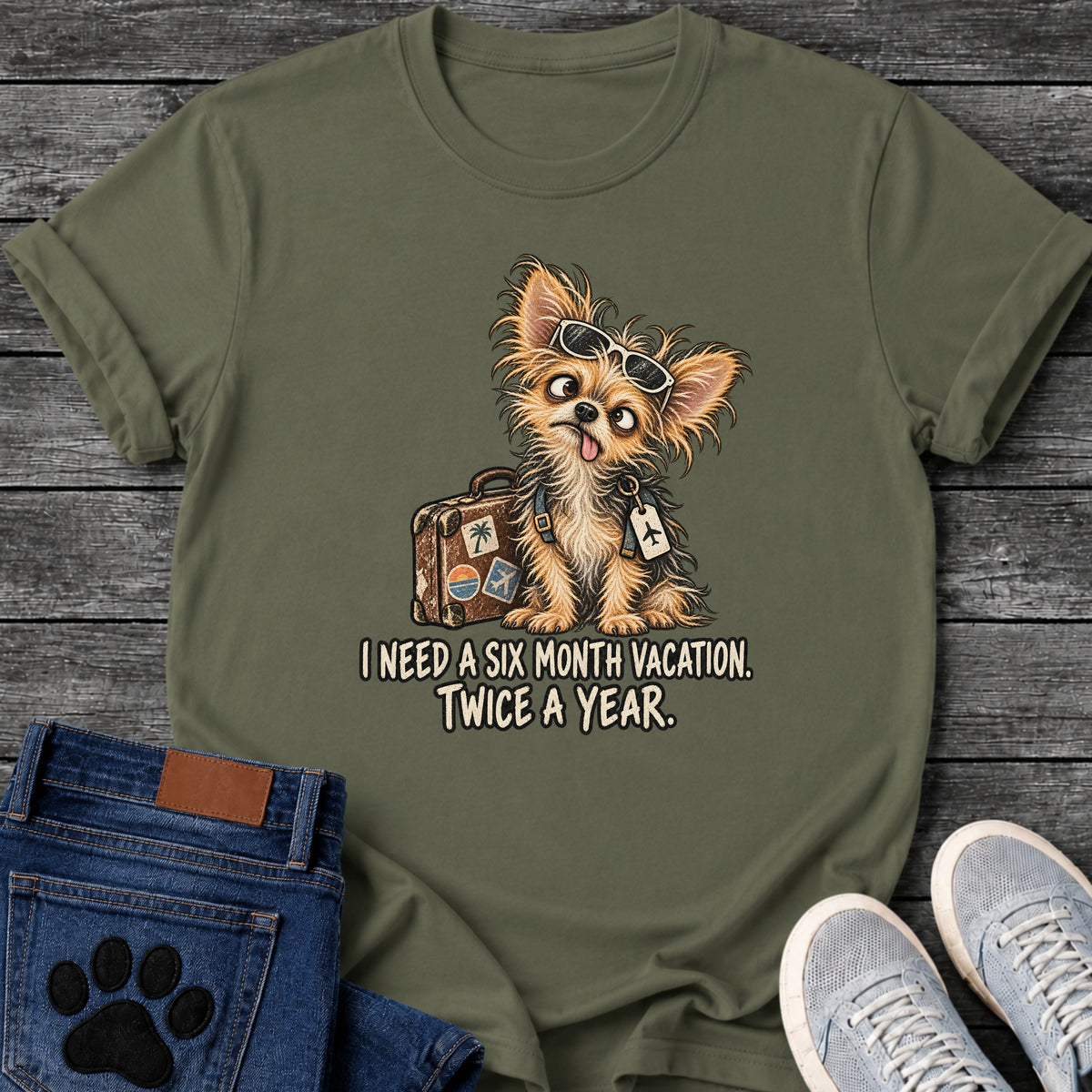 Military Green