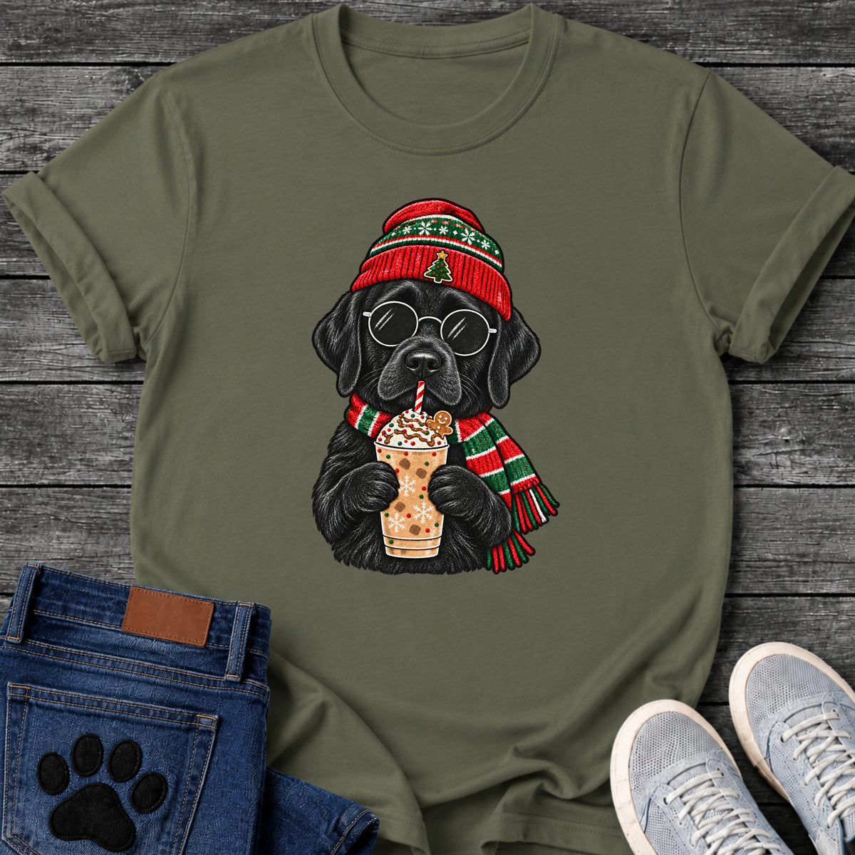 Military Green