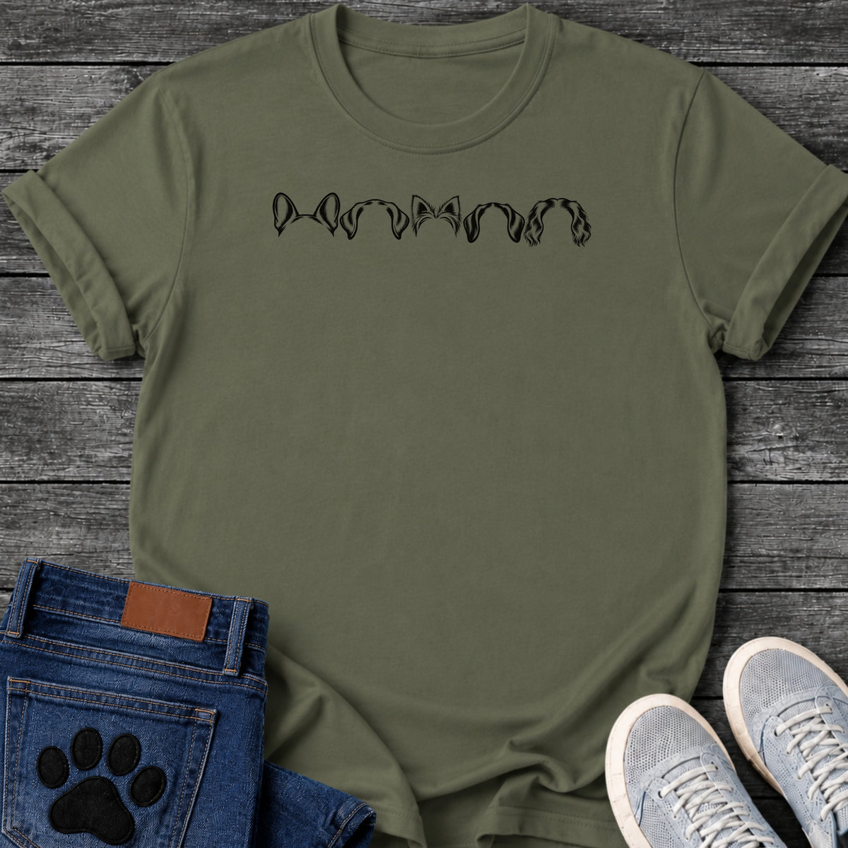 Military Green