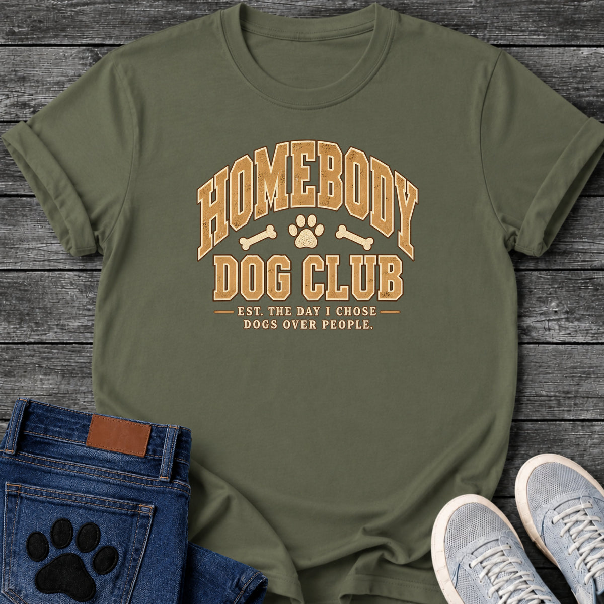 Military Green