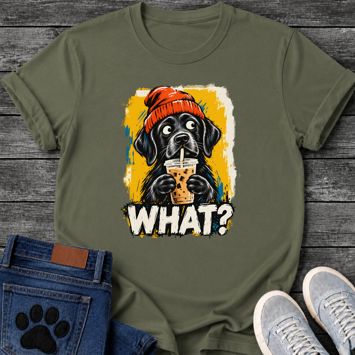 Military Green