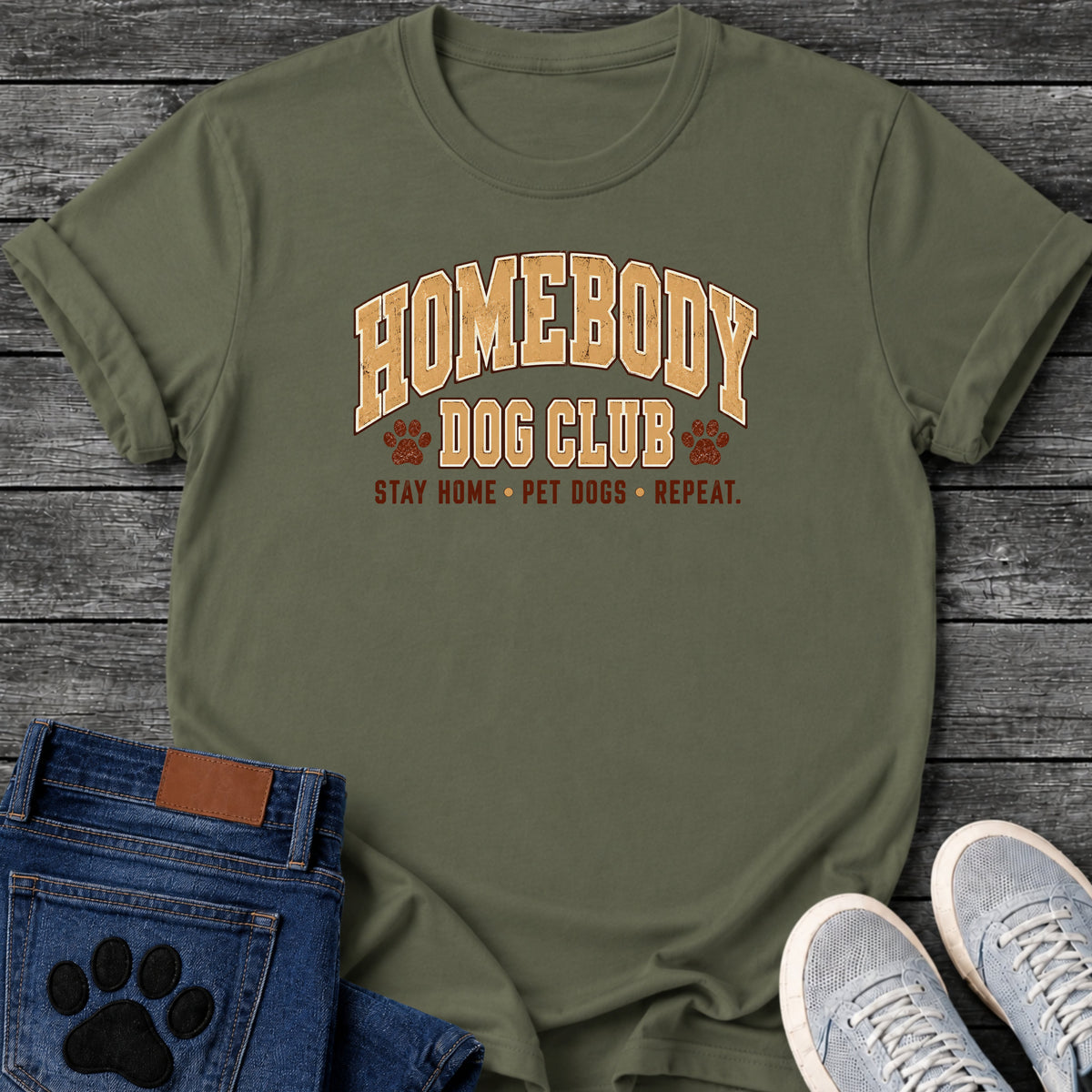 Military Green
