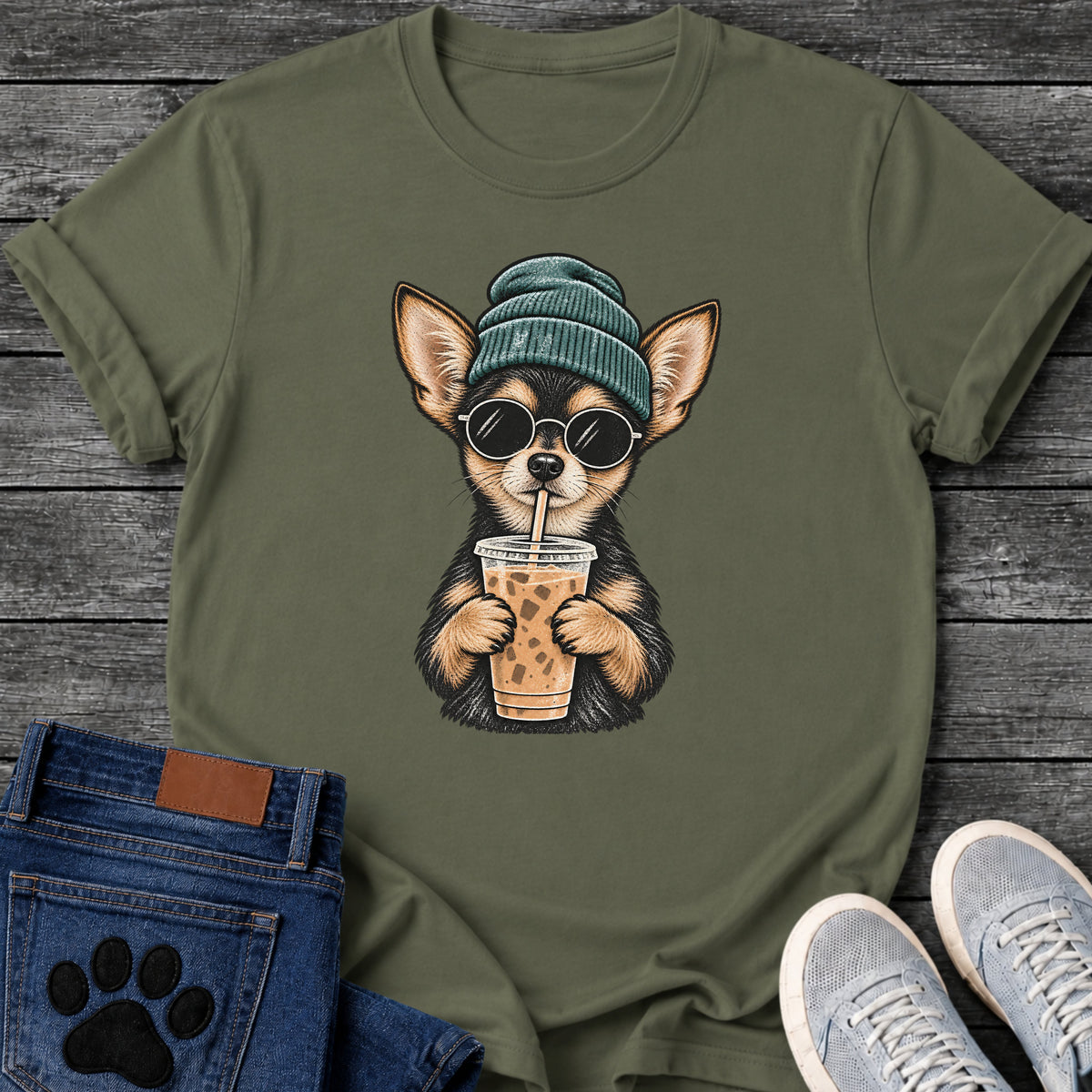 Military Green